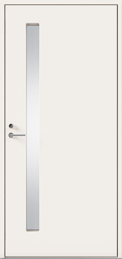 Ārdurvis Kaski Vega Termo Future collection